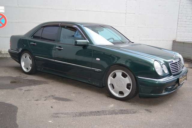 Mercedes-Benz E 420 Avantgarde Lorinser-Paket