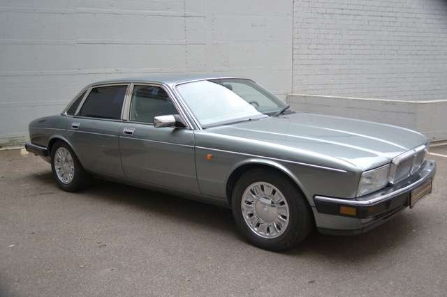 Jaguar XJ12 V12 6.0 Sovereign Double-Six H-Kennzeichen