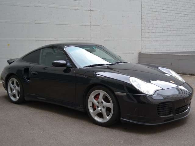 Porsche 996 911 Turbo
