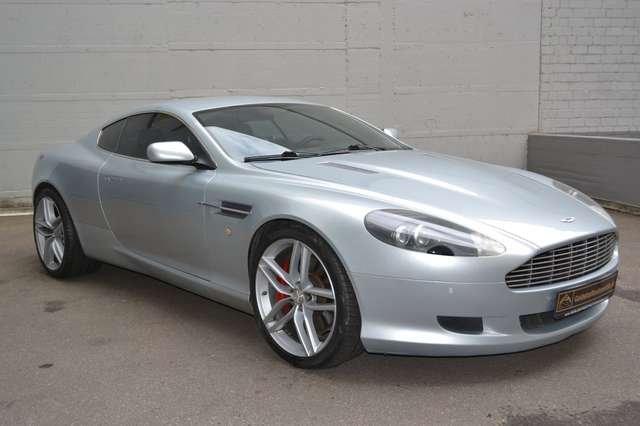 Aston Martin DB9 Coupe V12 6.0
