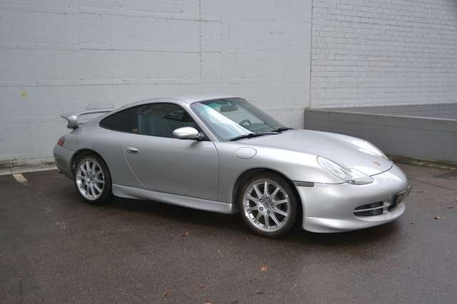 Porsche 996 911 Carrera GT3 Look