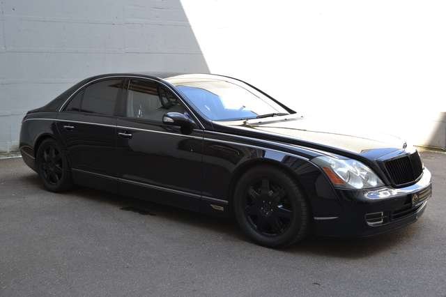 Maybach 57