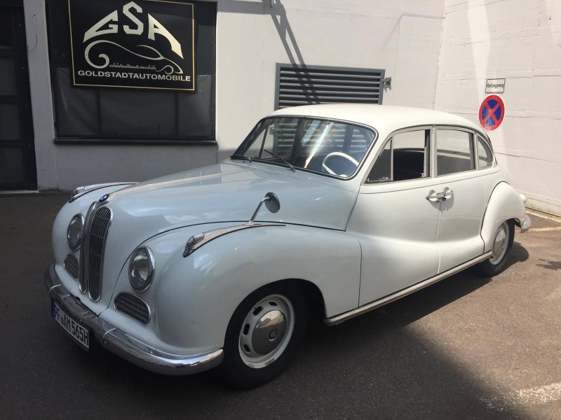 BMW 502 V8 2600