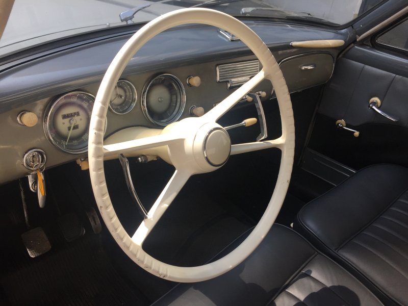BMW 502 V8 2600 BMW 502 V8 2600