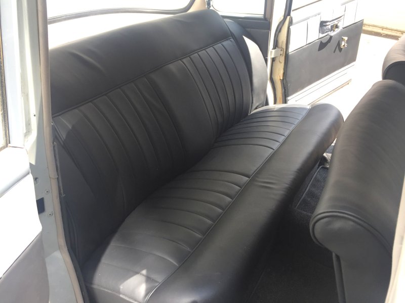 BMW 502 V8 2600 BMW 502 V8 2600