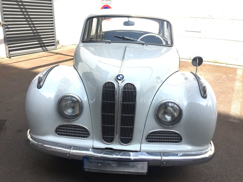 BMW 502 V8 2600 BMW 502 V8 2600