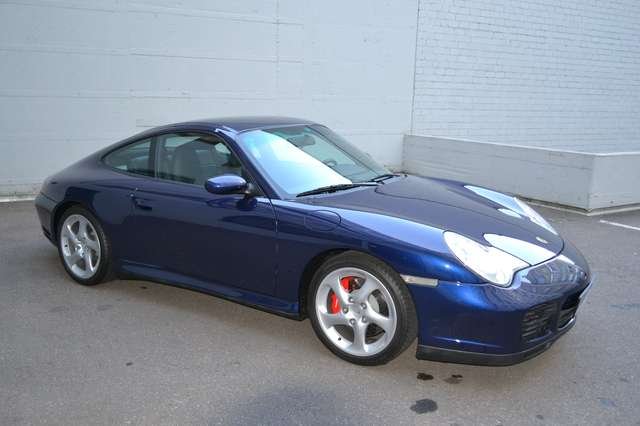 Porsche 996 911 4S