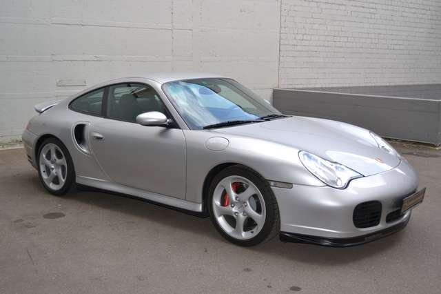 Porsche 996 911 Turbo Coupé