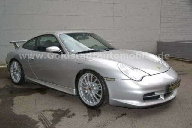 Porsche 996 911 GT3 Look MK II