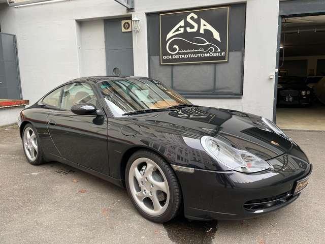 Porsche 996 911 Carrera 4 Millennium