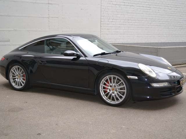 Porsche Targa 997 4S
