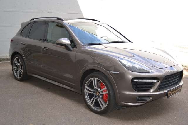 Porsche Cayenne GTS Tiptronic S