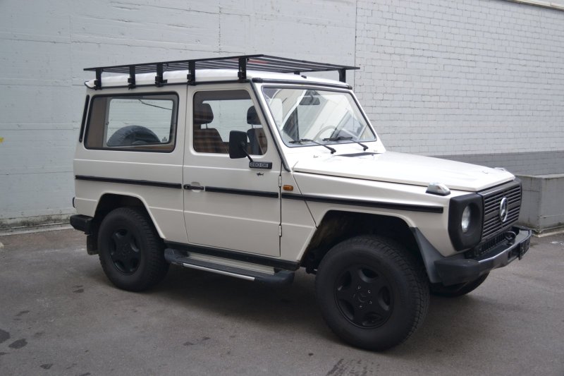 Mercedes-Benz G 280 GE