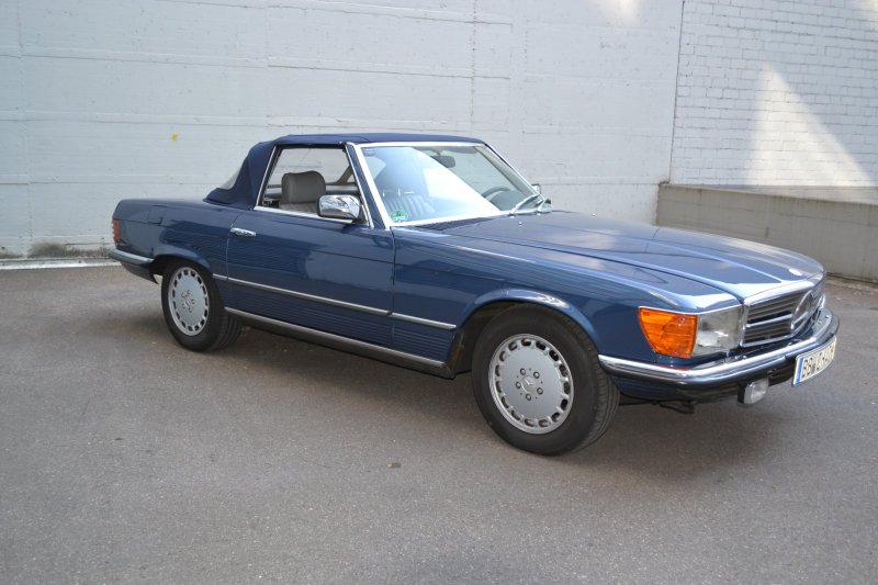 Mercedes-Benz SL500