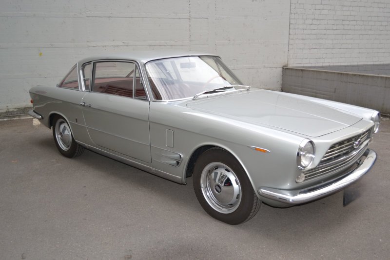 Fiat 2300 S Coupe